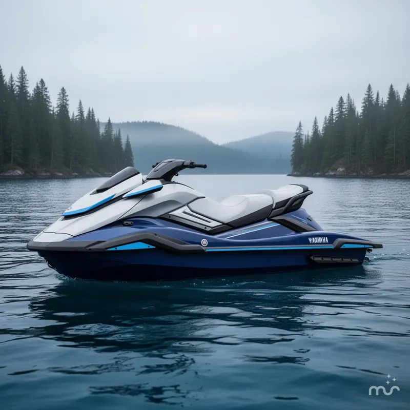 Slide: The Image of Yamaha FX HO 2026 - 2
