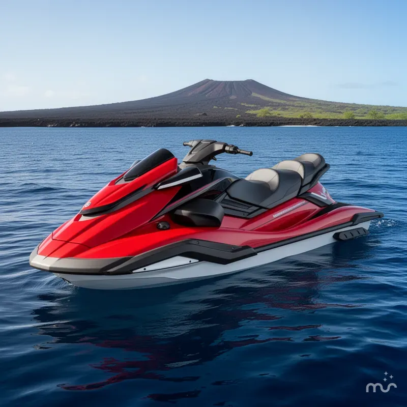 The Image of Yamaha FX Cruiser HO 2026 - 0
