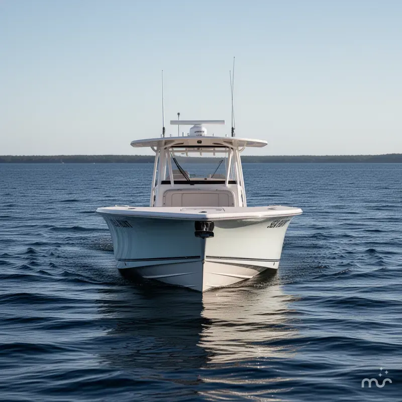 Slide: The Image of Sea Hunt Gamefish 28 Forward Seating 2026 - 1