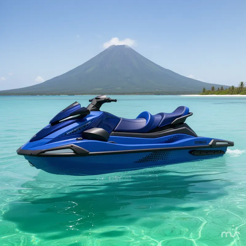 The Image of Yamaha VX Limited 2026 - 0
