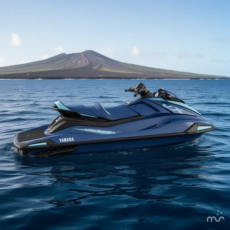 The Image of Yamaha VX Cruiser 2026 - 0