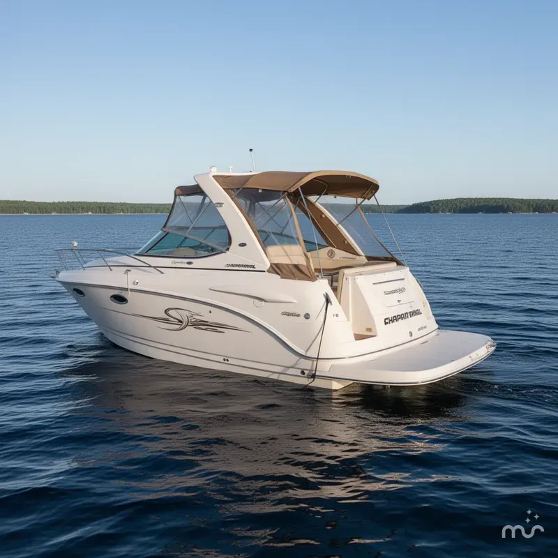 Slide: The Image of Chaparral Signature 310 2004 - 1