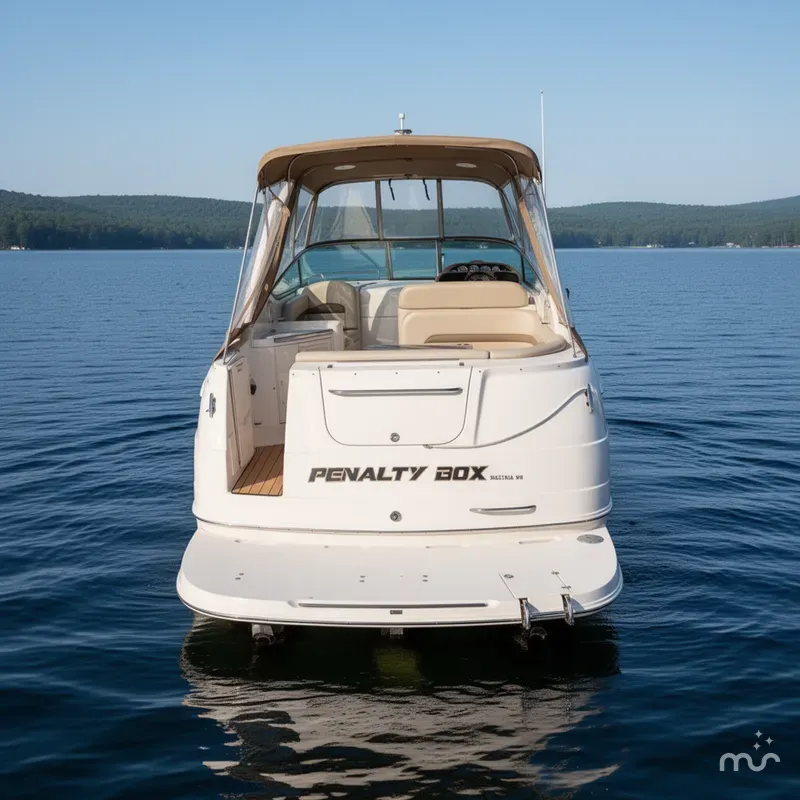 Slide: The Image of Chaparral Signature 310 2004 - 2