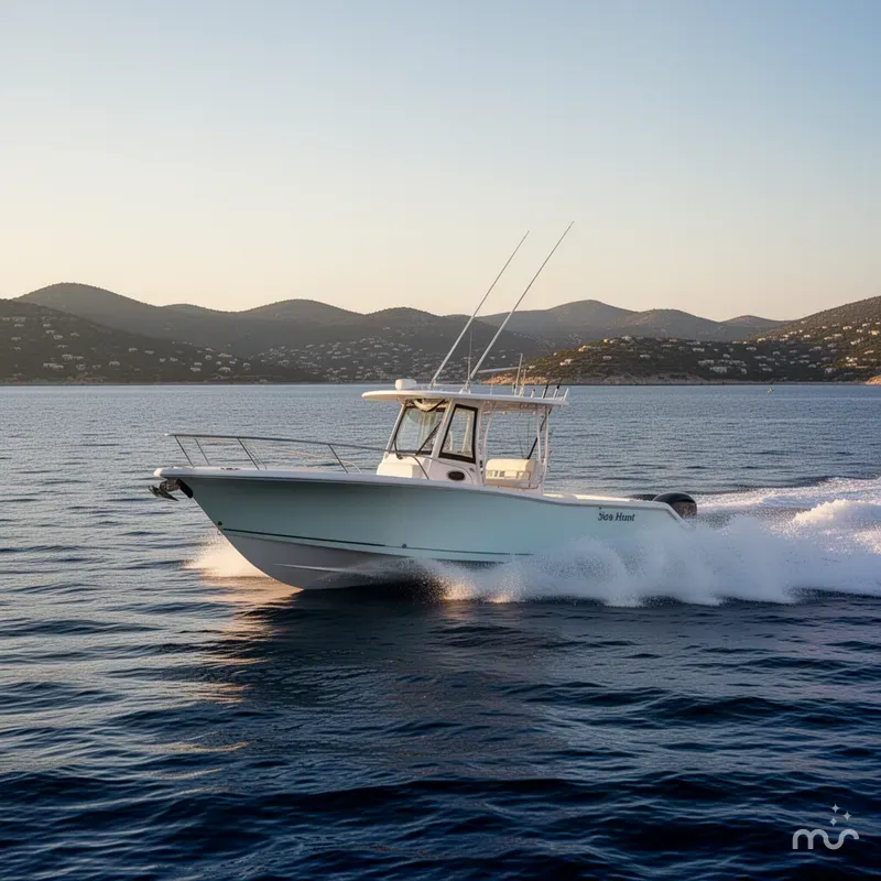 Slide: The Image of Sea Hunt Gamefish 25 2026 - 2