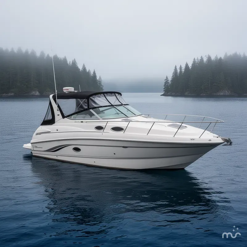 The Image of Chaparral Signature 300 2000 - 0
