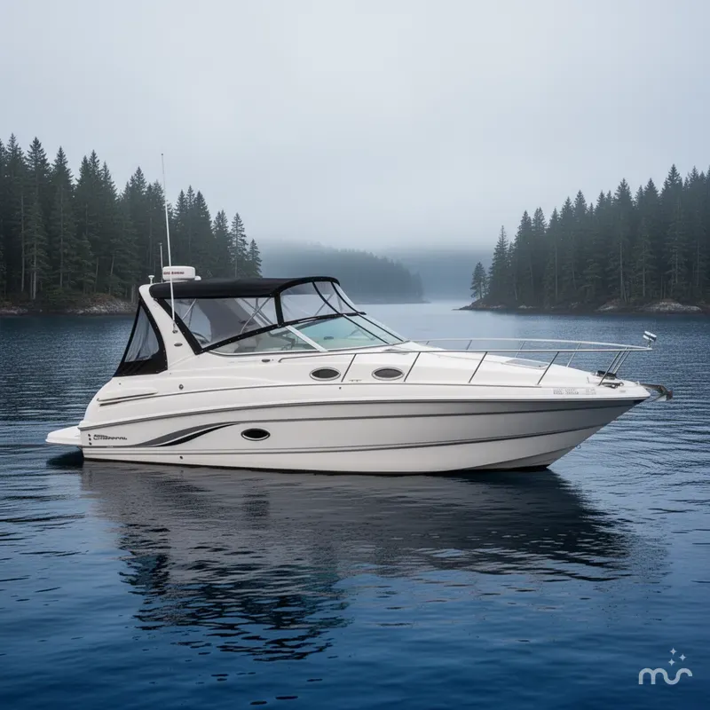 Slide: The Image of Chaparral Signature 300 2000 - 2