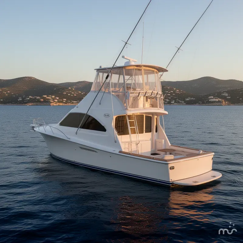 Slide: The Image of Ocean 42 Super Sport 2008 - 2