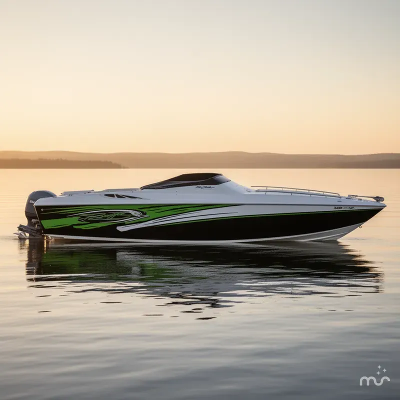 Slide: The Image of Baja SST 36 OUTLAW 2005 - 0