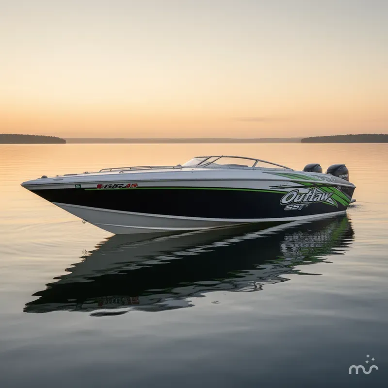 Slide: The Image of Baja SST 36 OUTLAW 2005 - 1