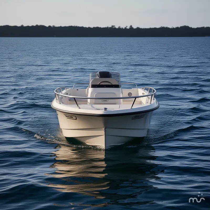 Slide: The Image of Boston Whaler 160 Super Sport 2026 - 2