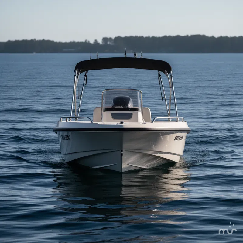 Slide: The Image of Boston Whaler 130 Super Sport 2026 - 2