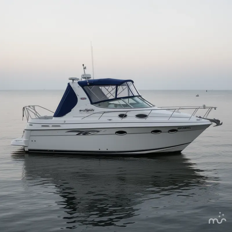 Slide: The Image of Cruisers 3375 Esprit 1999 - 1