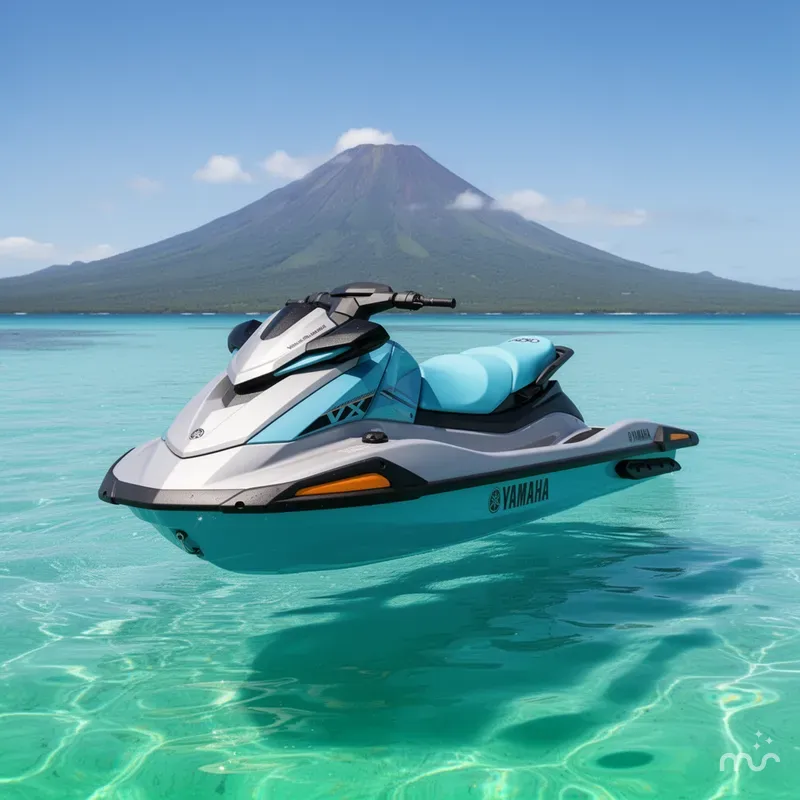 The Image of Yamaha VX 2026 - 0