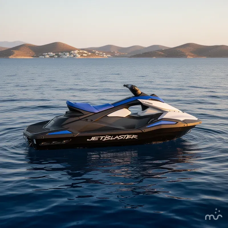 The Image of Yamaha JetBlaster 2026 - 0