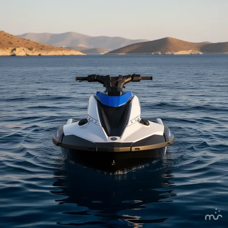 Slide: The Image of Yamaha JetBlaster 2026 - 1