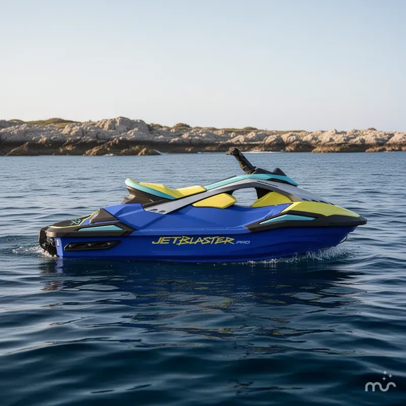 The Image of Yamaha JetBlaster PRO 2-Up 2026 - 0