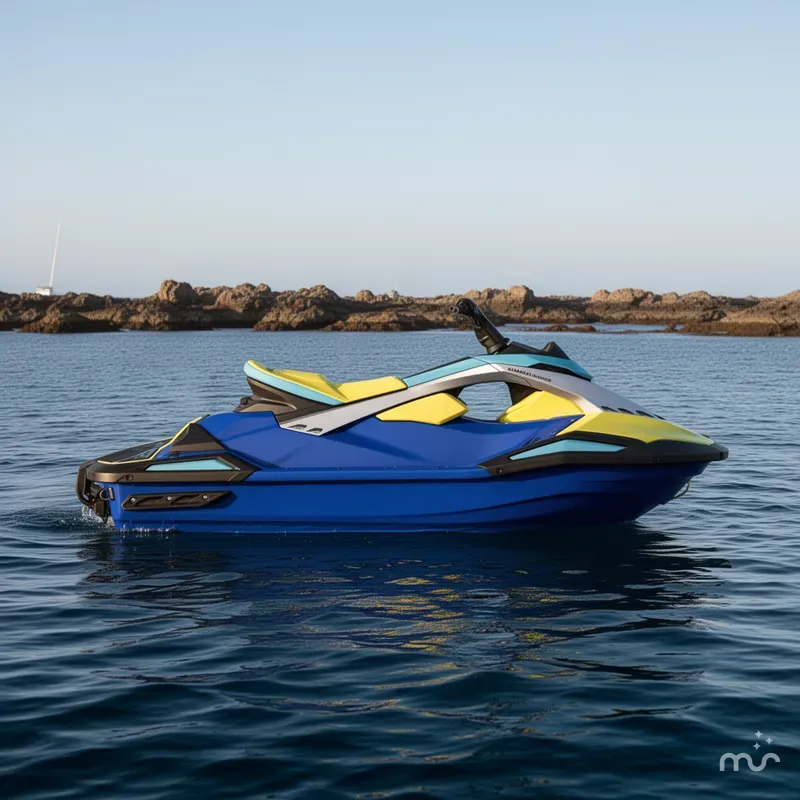 Slide: The Image of Yamaha JetBlaster PRO 2-Up 2026 - 2