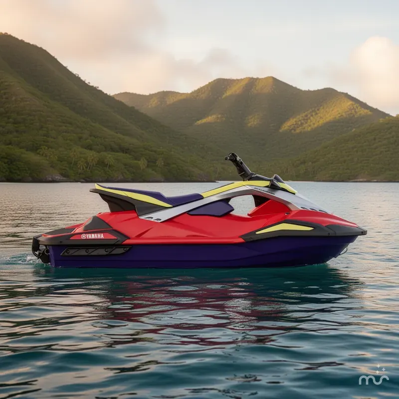 The Image of Yamaha JetBlaster PRO 2-Up 2026 - 0