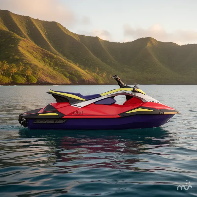 Slide: The Image of Yamaha JetBlaster PRO 2-Up 2026 - 2