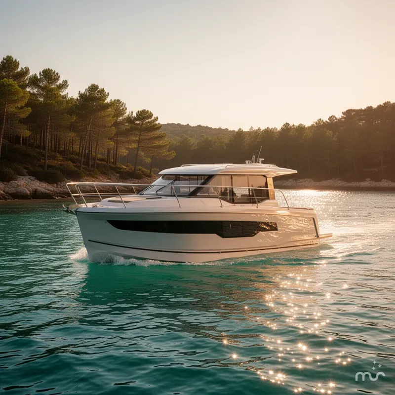 The Image of Jeanneau NC 895 Series 2 2026 - 0