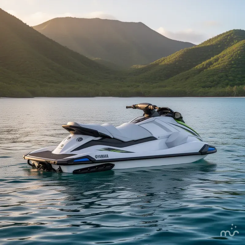 The Image of Yamaha VX Deluxe 2026 - 0