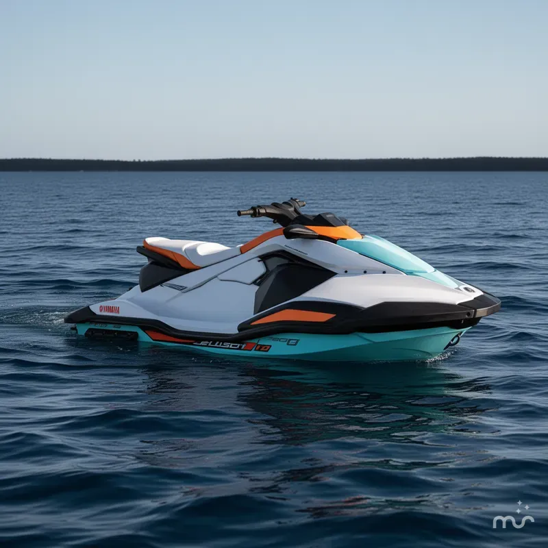 Slide: The Image of Yamaha JetBlaster LTD 2026 - 0
