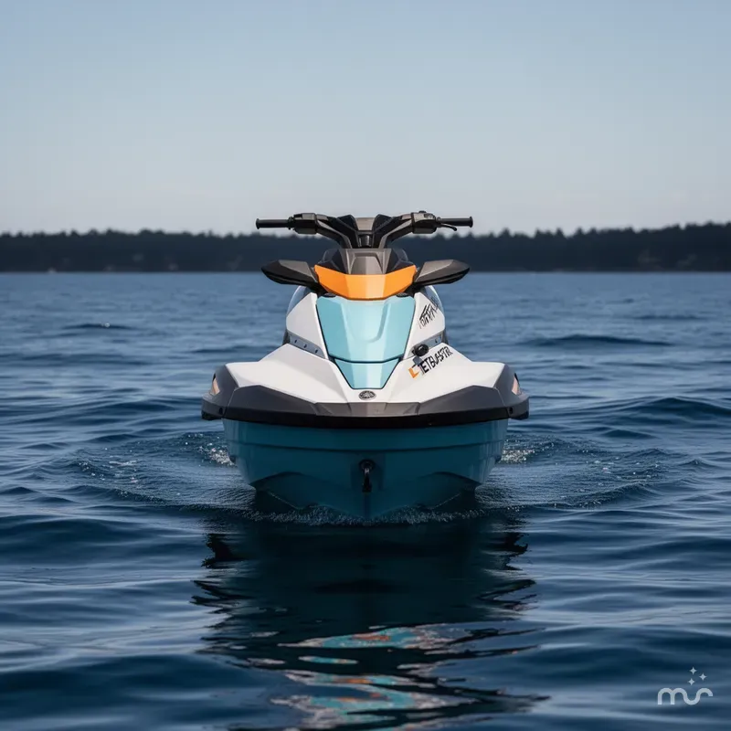Slide: The Image of Yamaha JetBlaster LTD 2026 - 2