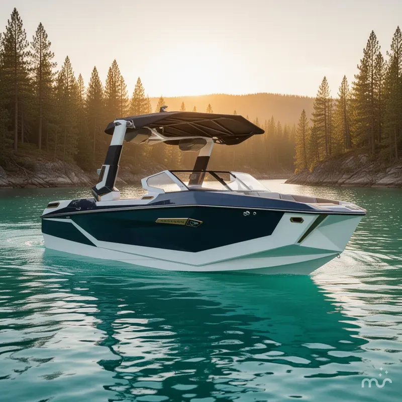 The Image of Nautique Super Air Nautique G25 Paragon 2025 - 0