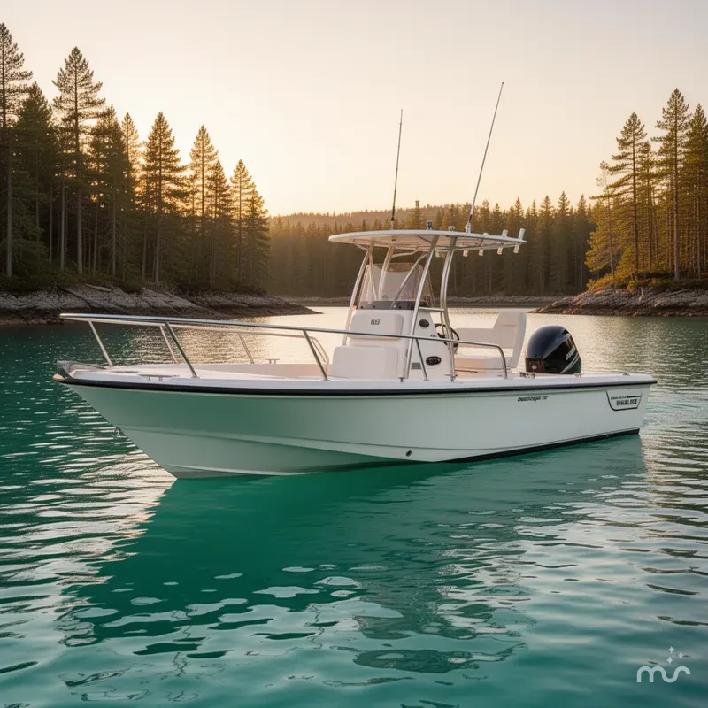 The Image of Boston Whaler Outrage 20 1997 - 0