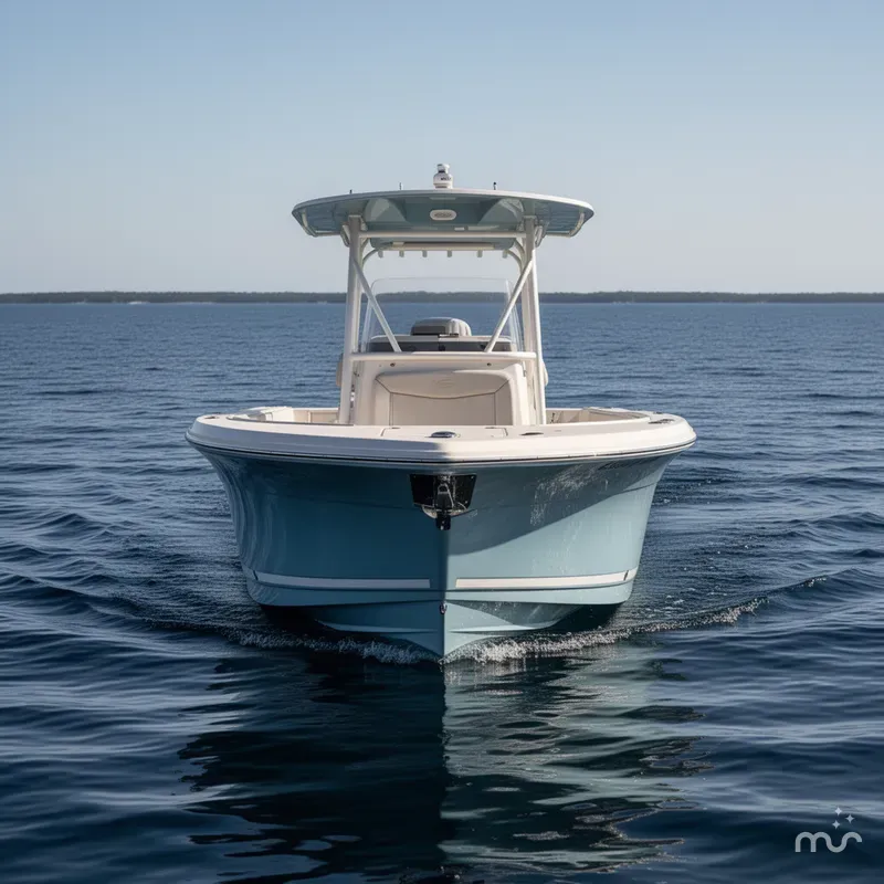 Slide: The Image of Cobia 220 Center Console 2023 - 1