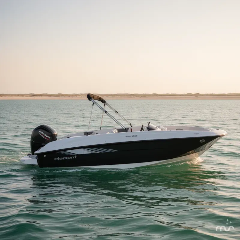Slide: The Image of Bayliner E18LE 2025 - 0