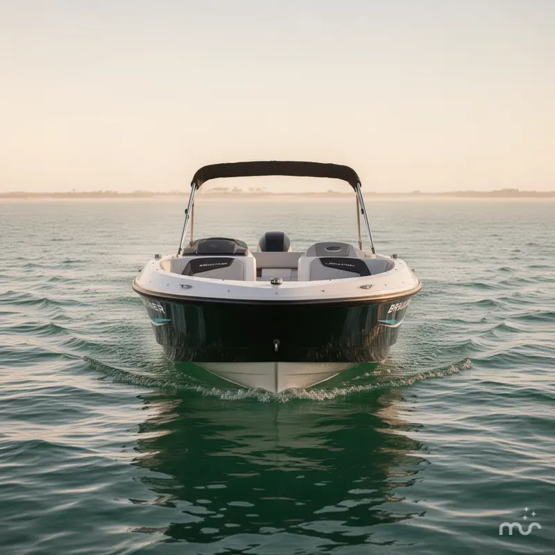 Slide: The Image of Bayliner E18LE 2025 - 1