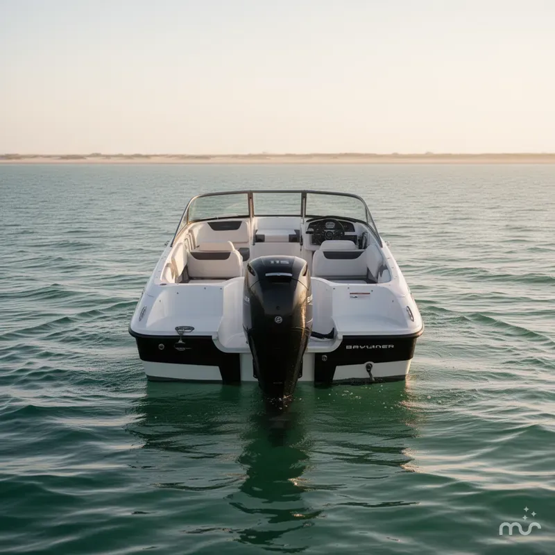 Slide: The Image of Bayliner E18LE 2025 - 3