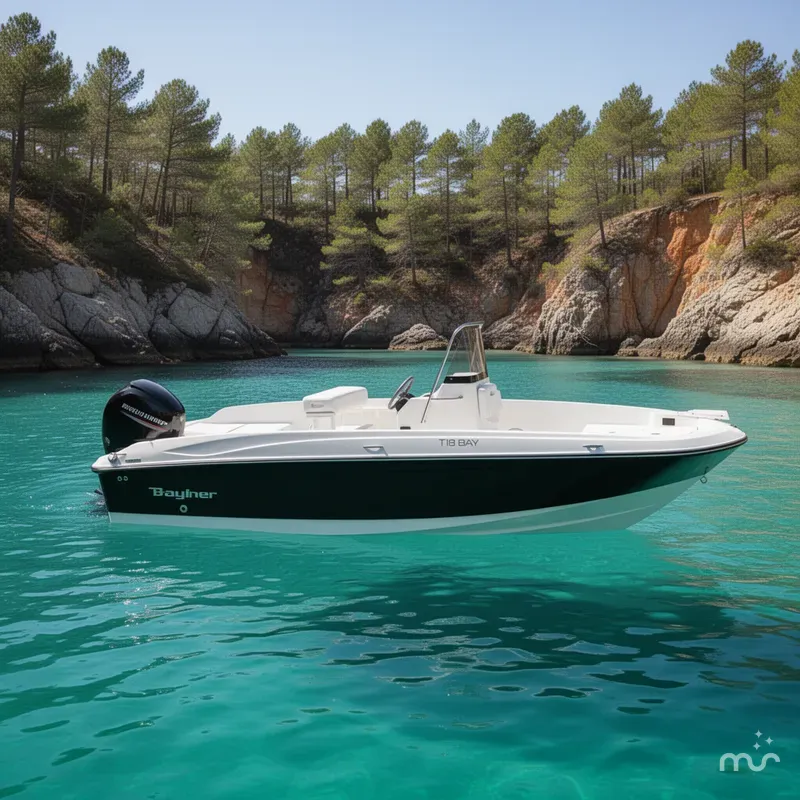 The Image of Bayliner T18LE 2025 - 0