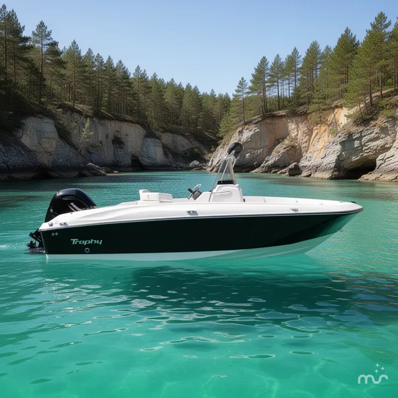 Slide: The Image of Bayliner T18LE 2025 - 2