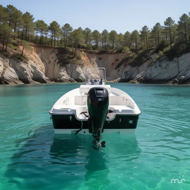 Slide: The Image of Bayliner T18LE 2025 - 3