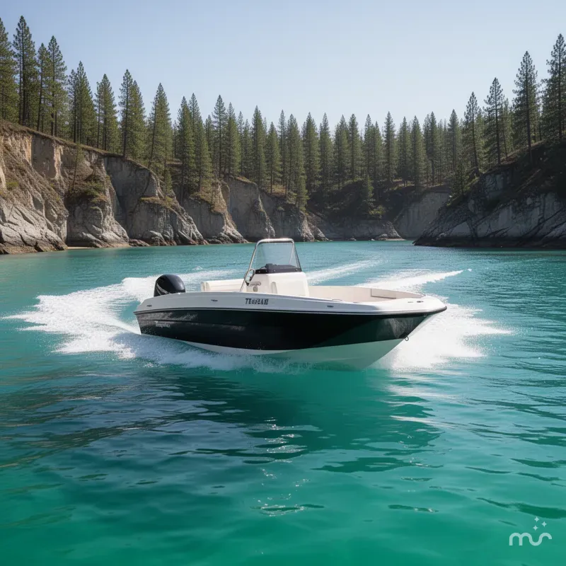 Slide: The Image of Bayliner T18LE 2025 - 4