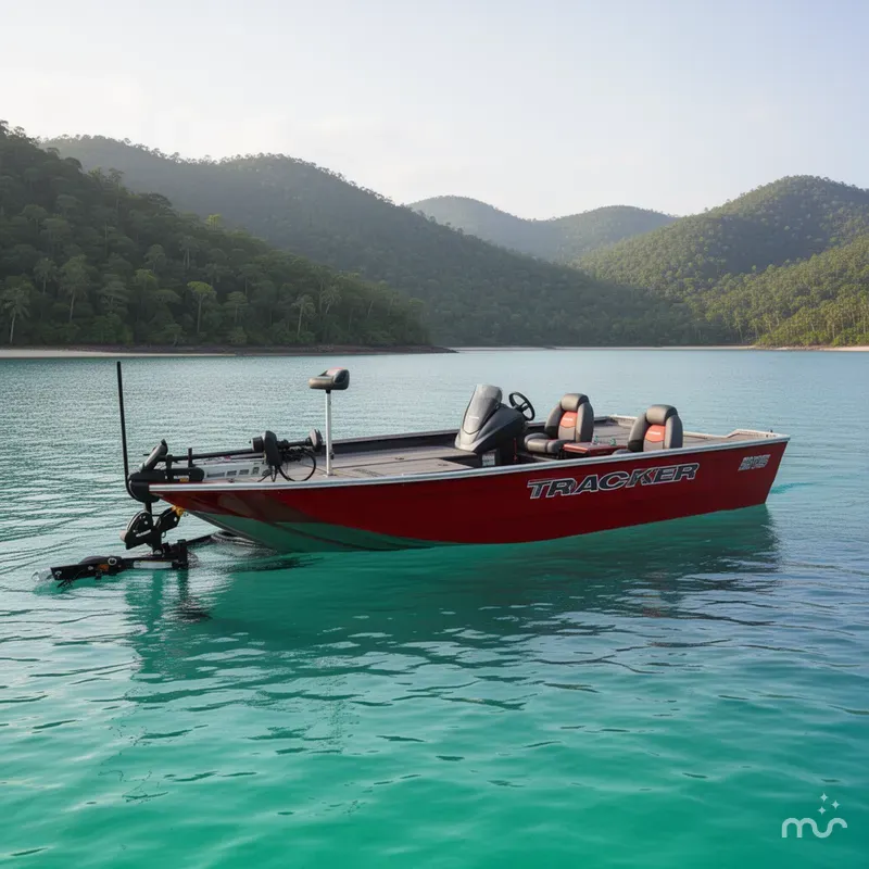 The Image of Tracker Savage 215 2026 - 0
