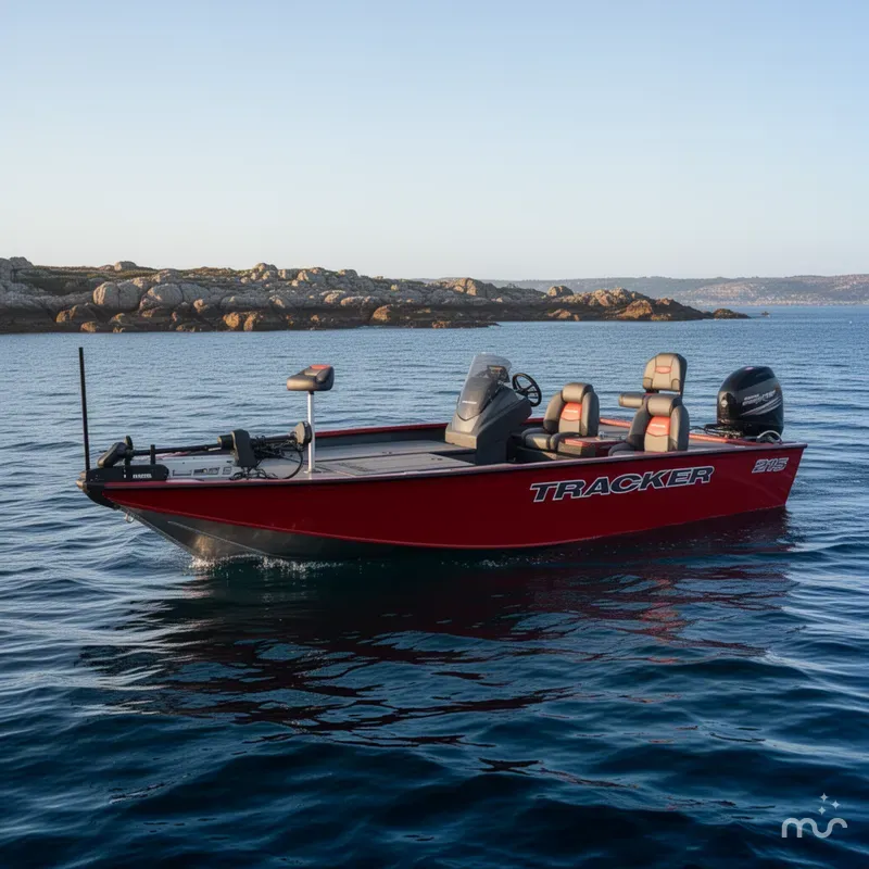 The Image of Tracker Savage 215 2026 - 0