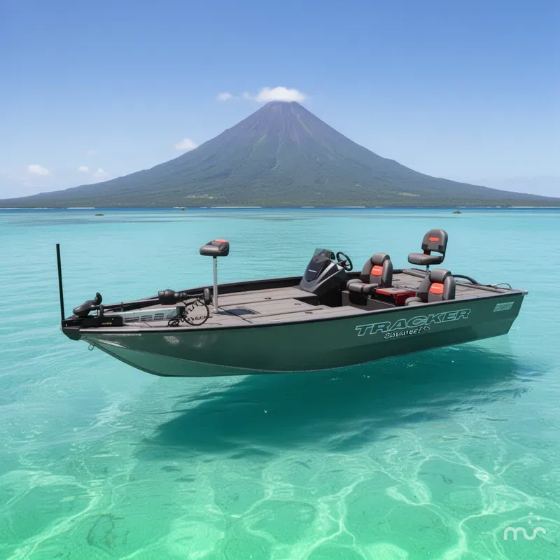 The Image of Tracker Savage 215 2026 - 0