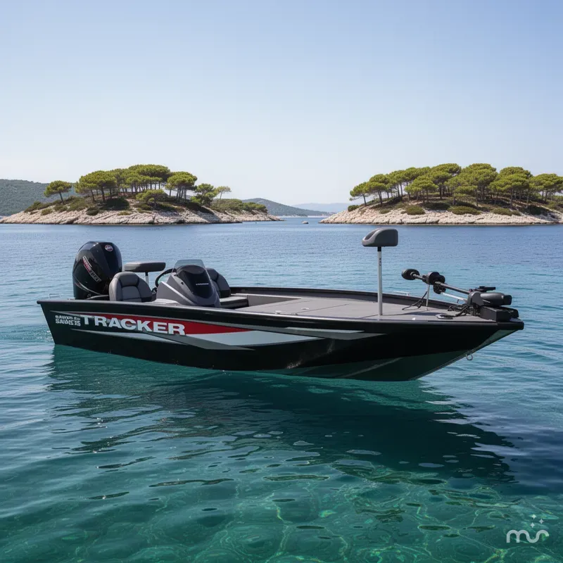 The Image of Tracker Savage 215 2026 - 0