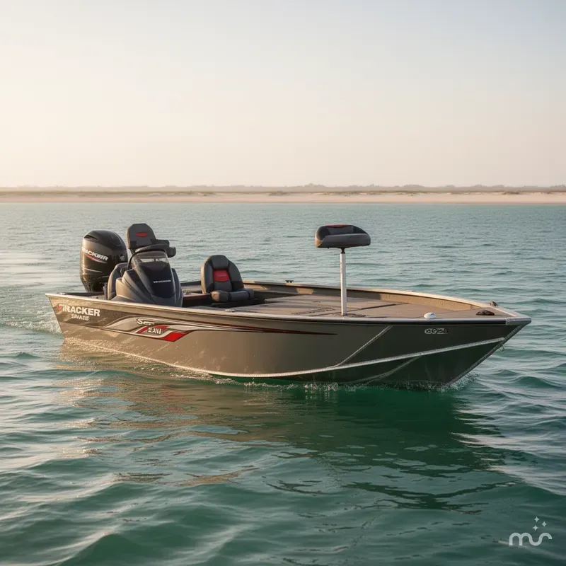 Slide: The Image of Tracker Savage 215 2026 - 0