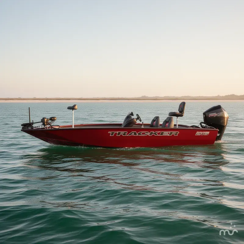 Slide: The Image of Tracker Savage 215 2026 - 1