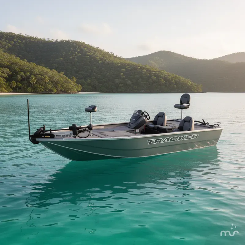 The Image of Tracker Savage 215 2026 - 0