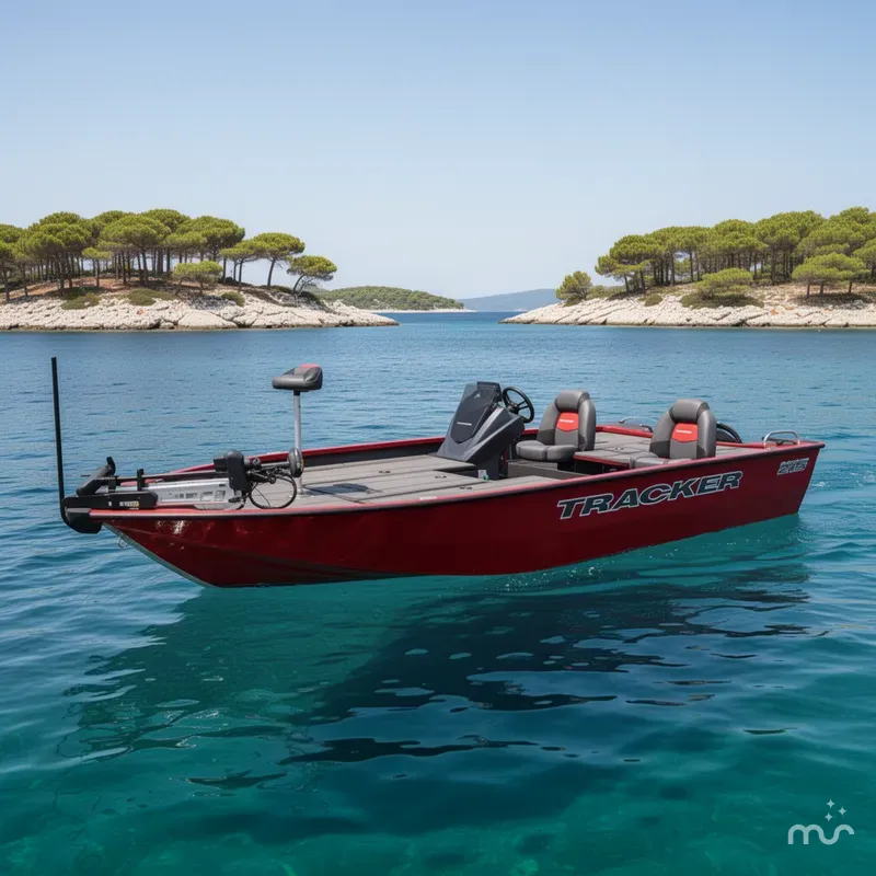 The Image of Tracker Savage 215 2026 - 0