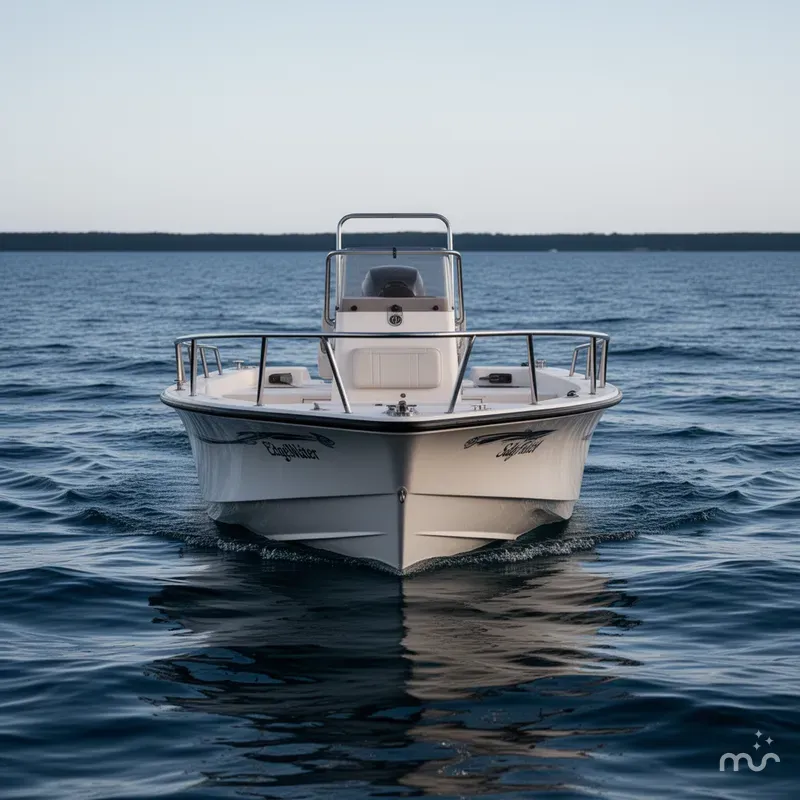 Slide: The Image of Edgewater 185CC 2006 - 3