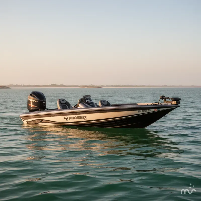 Slide: The Image of Phoenix Bass Boat 920 ProXP 2016 - 0