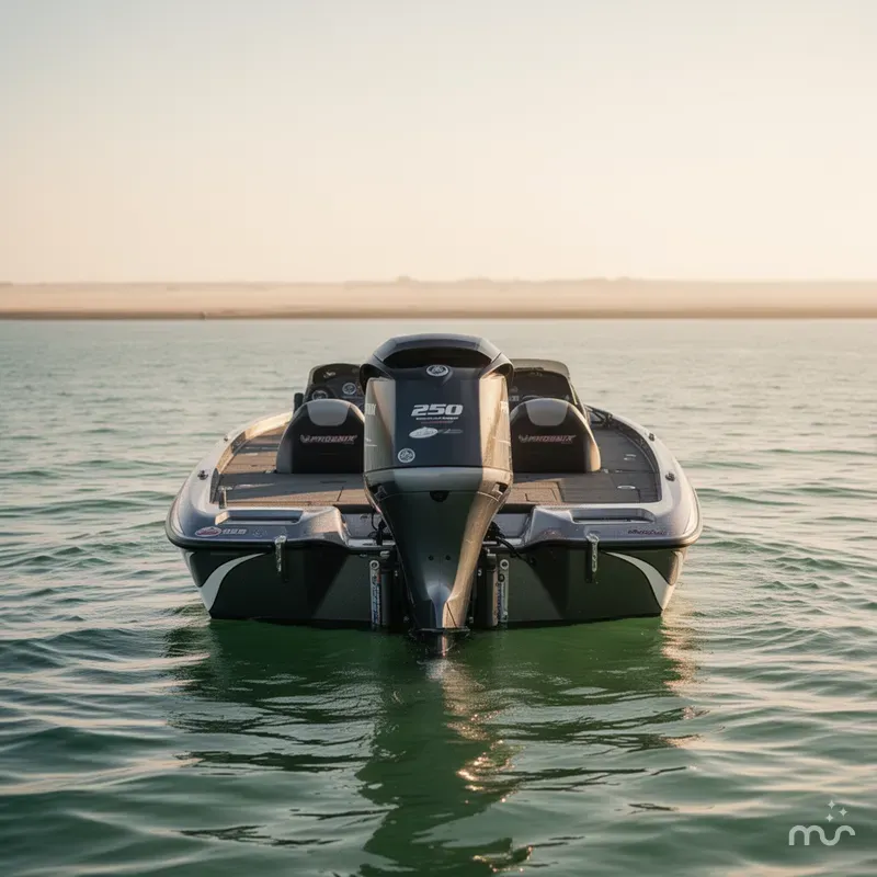 Slide: The Image of Phoenix Bass Boat 920 ProXP 2016 - 3