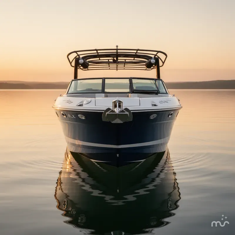 Slide: The Image of Sea Ray SLX 280 2026 - 1