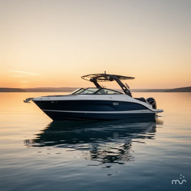 Slide: The Image of Sea Ray SLX 280 2026 - 3